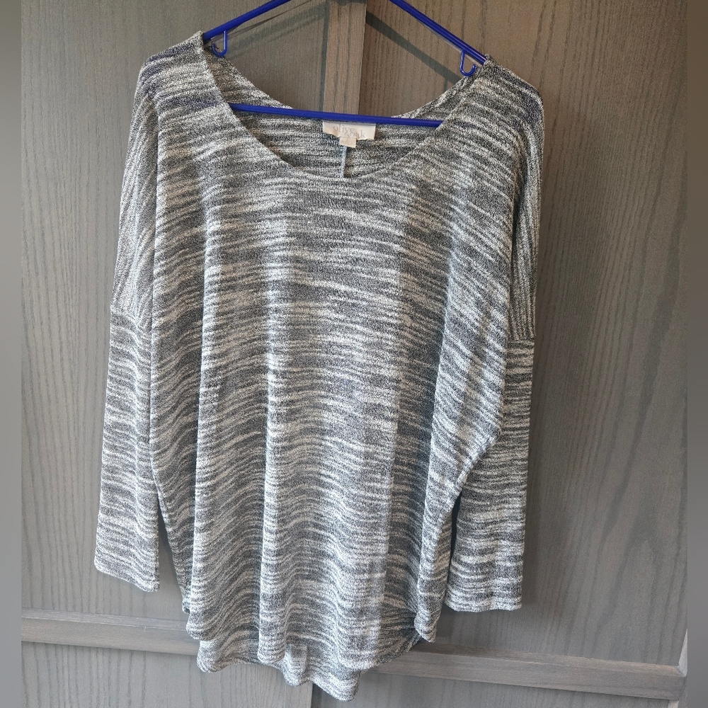 Olive And Oak SheerTunic